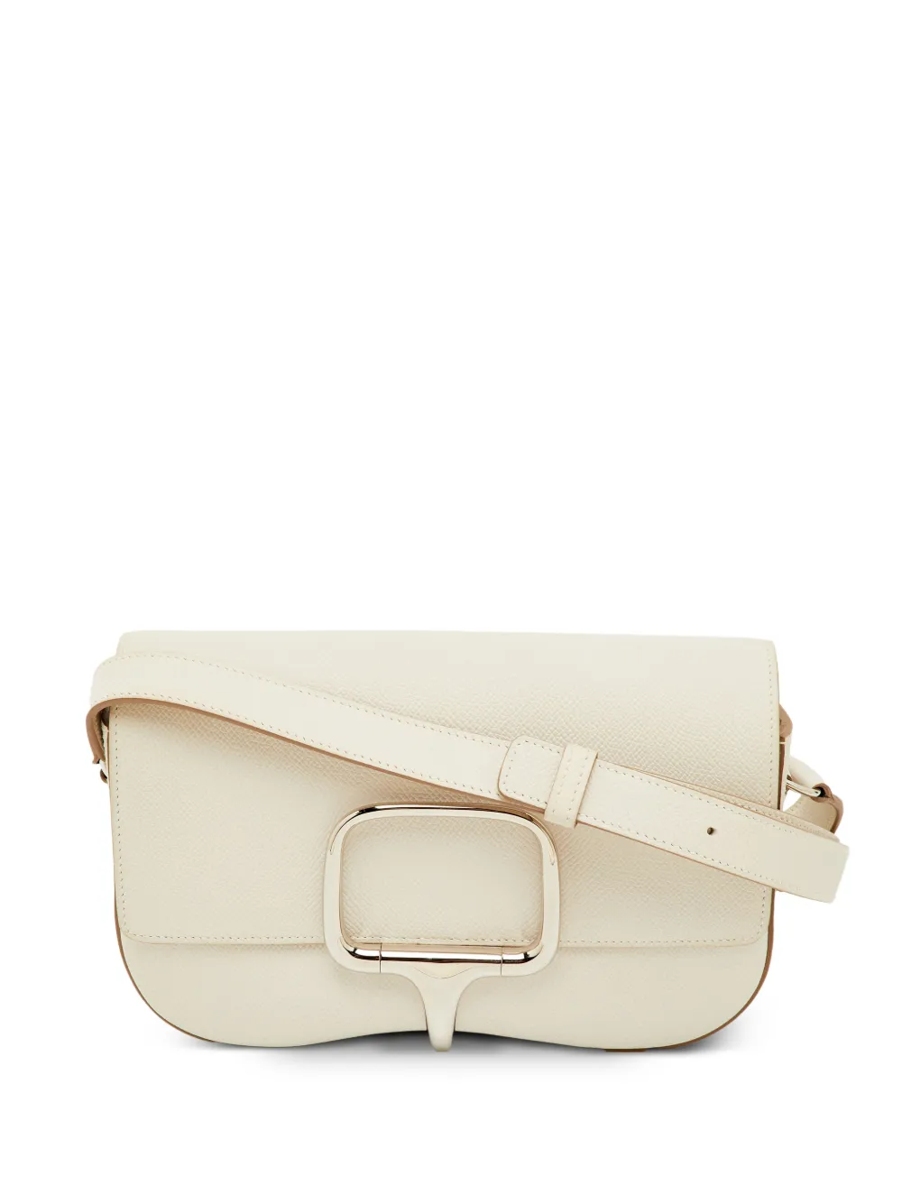 Hermès Pre-Owned 2024 Della Cavalleria Élan Schultertasche - Nude