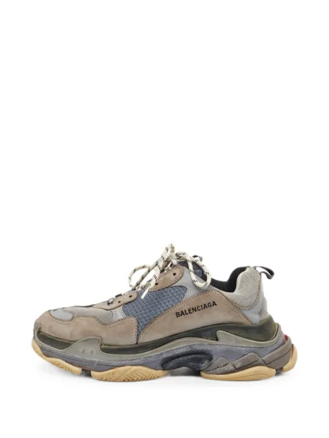 Balenciaga Pre-Owned Triple S sneakers