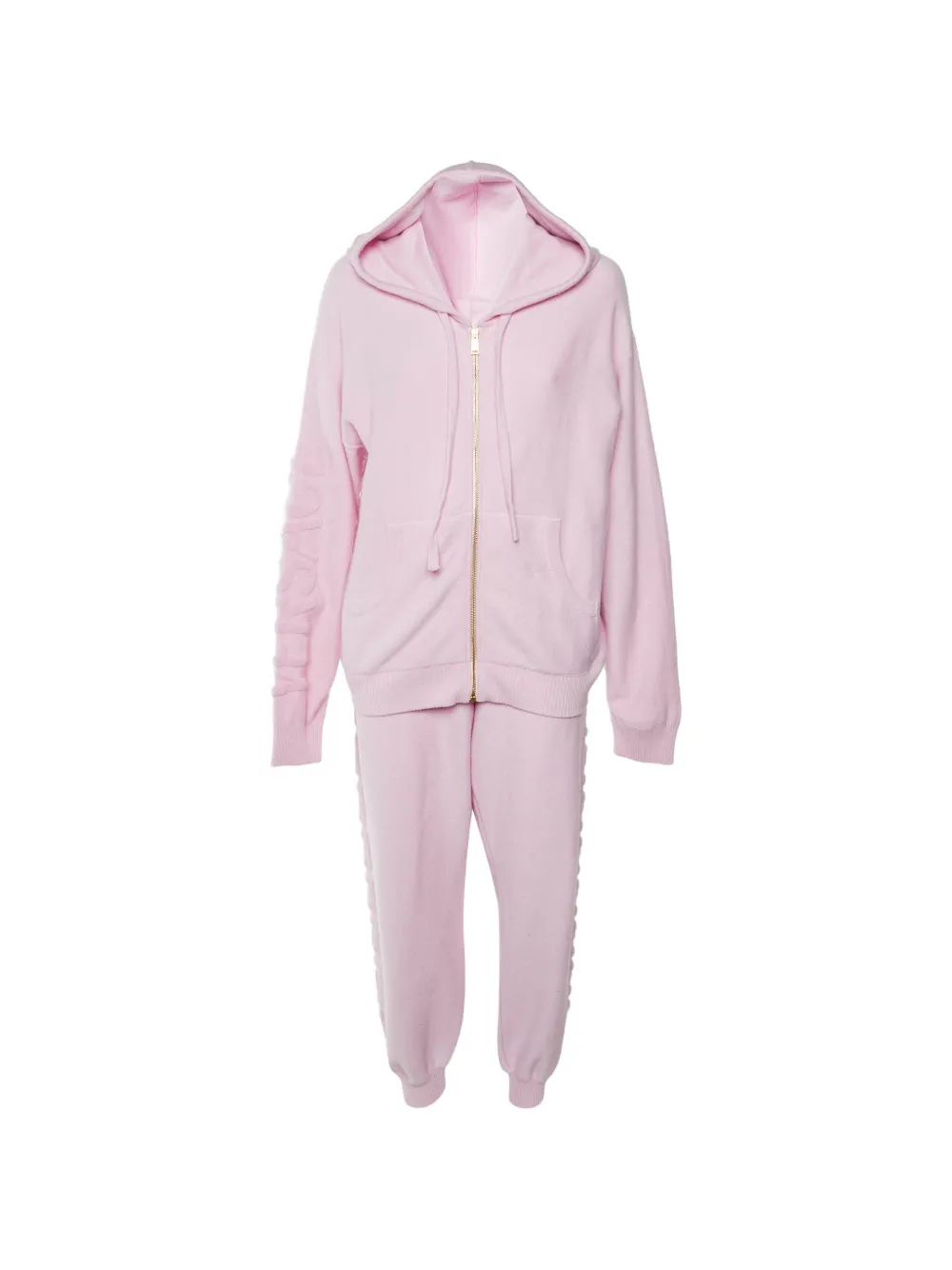 Versace Pre-Owned Medusa-motif tracksuit - Rosa