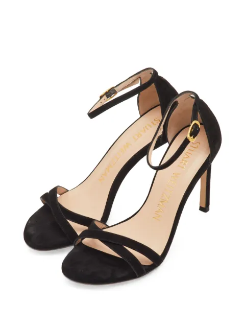 Stuart Weitzman sandalias con tira en el tobillo