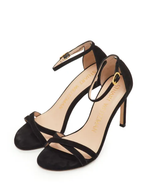 Stuart Weitzman ankle-strap sandals
