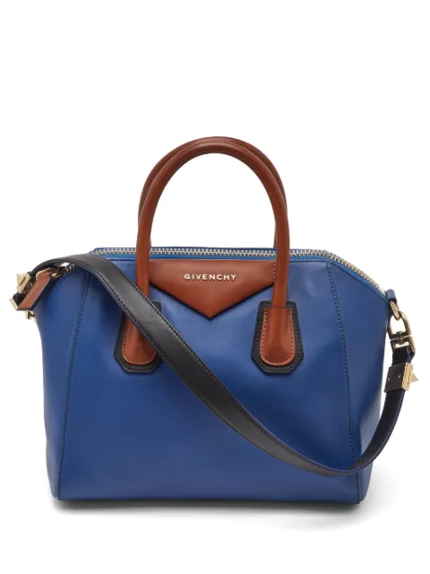 Givenchy Pre-Owned Antigona leather satchel bag