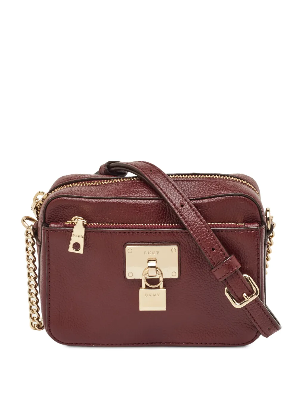 DKNY Vintage Elissa Umhängetasche - Rot