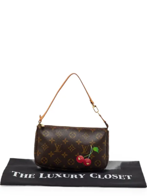 Louis Vuitton Pre-Owned Cerises Pochette Monogram handbag