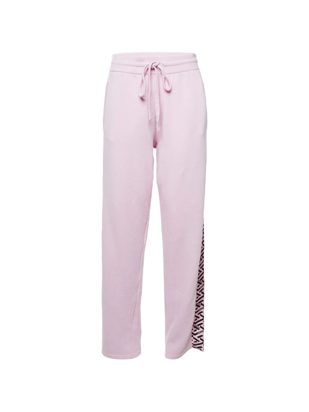 Versace Pre-Owned La Greca track pants - Rosa