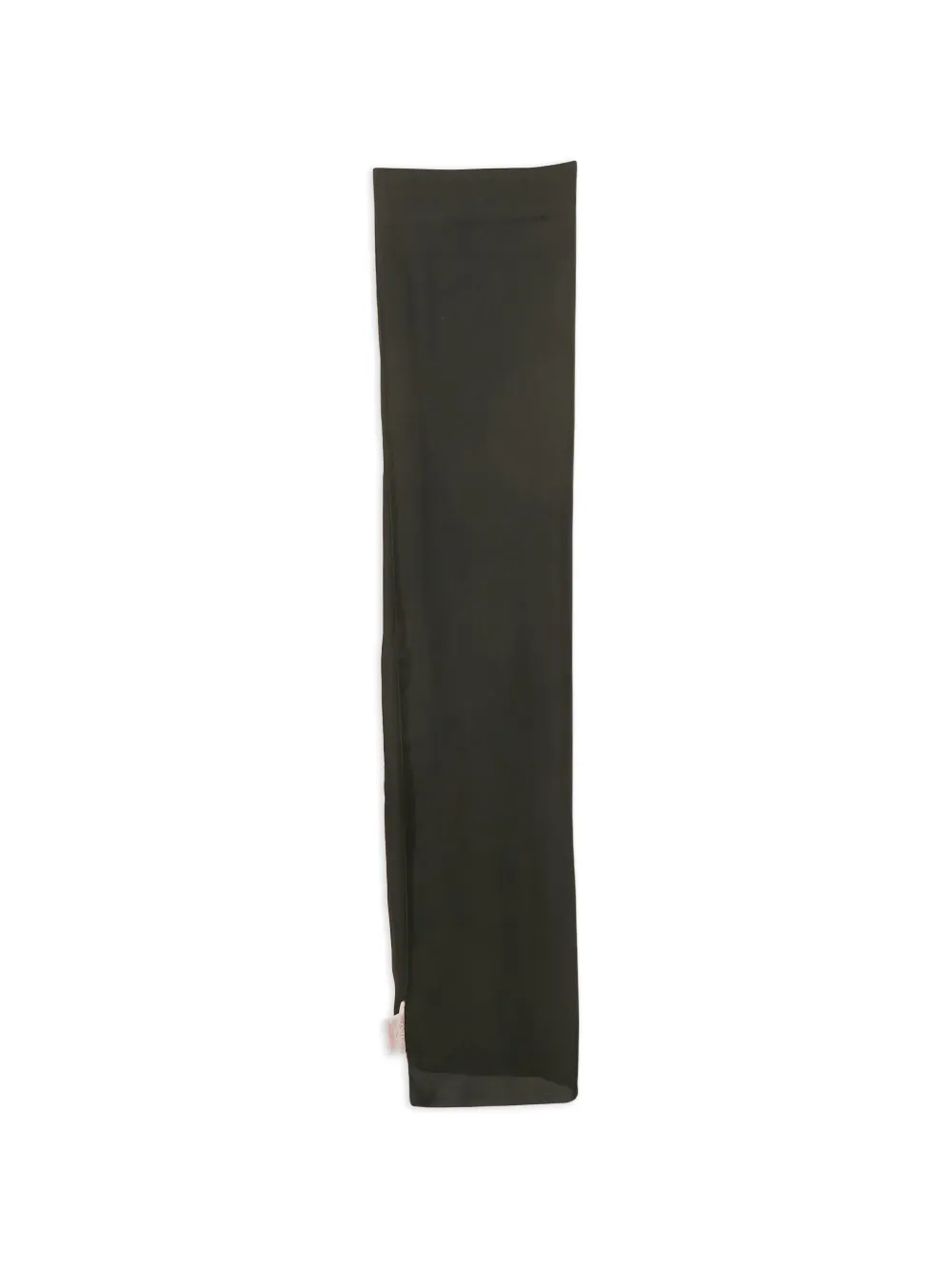 Valentino Garavani Pre-Owned crepe stole - Nero