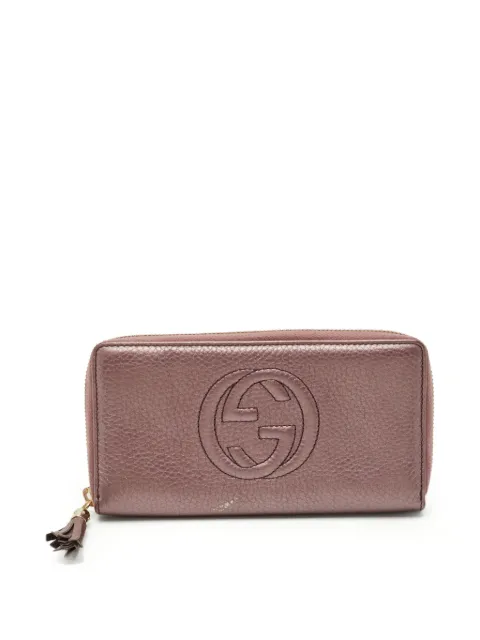 Gucci Pre-Owned cartera Soho