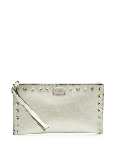 Michael Kors Vintage bolso de mano con apliques