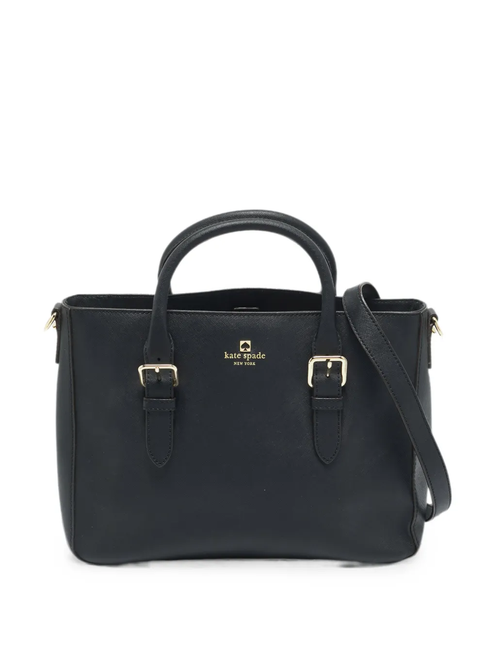 Kate Spade Borsa tote Cove Street con fibbia - Nero