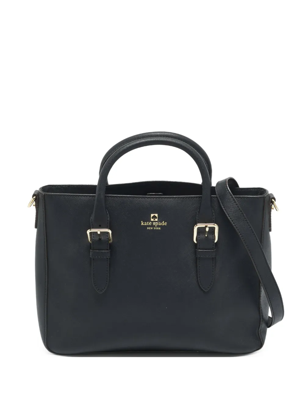 Kate Spade Borsa tote Cove Street con fibbia - Nero