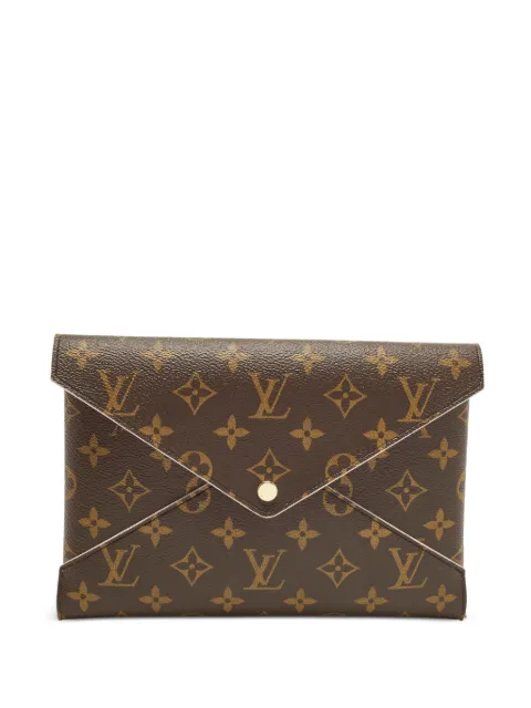 Louis Vuitton Pre-Owned set de tres bolsas Kirigami con monograma