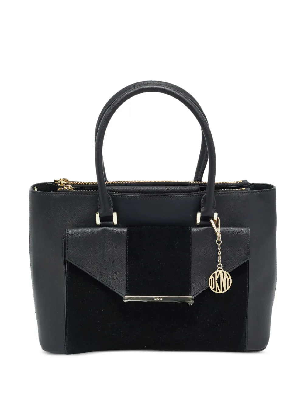 DKNY 2015 Bryant Park tote bag - Black