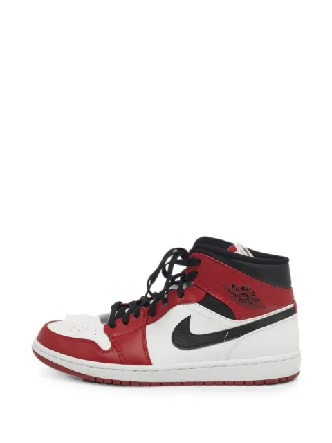 Jordan Jordan 1 Chicago Mid Top sneakers