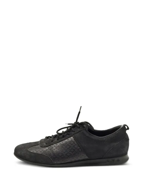 Louis Vuitton Pre-Owned tenis con monograma