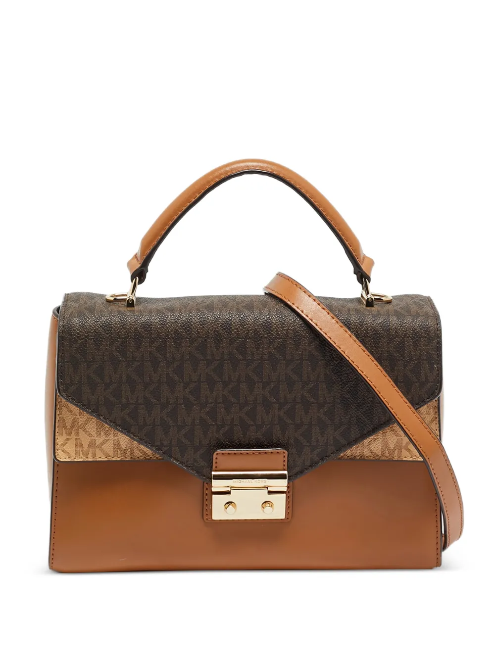 Michael Kors Vintage Sloan tote bag - Marrone