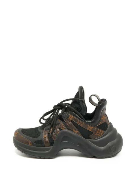 Louis Vuitton Pre-Owned Archlight Monogram sneakers