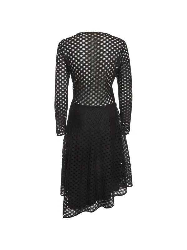 maje lace midi dress Maje Taffeta and lace Dress