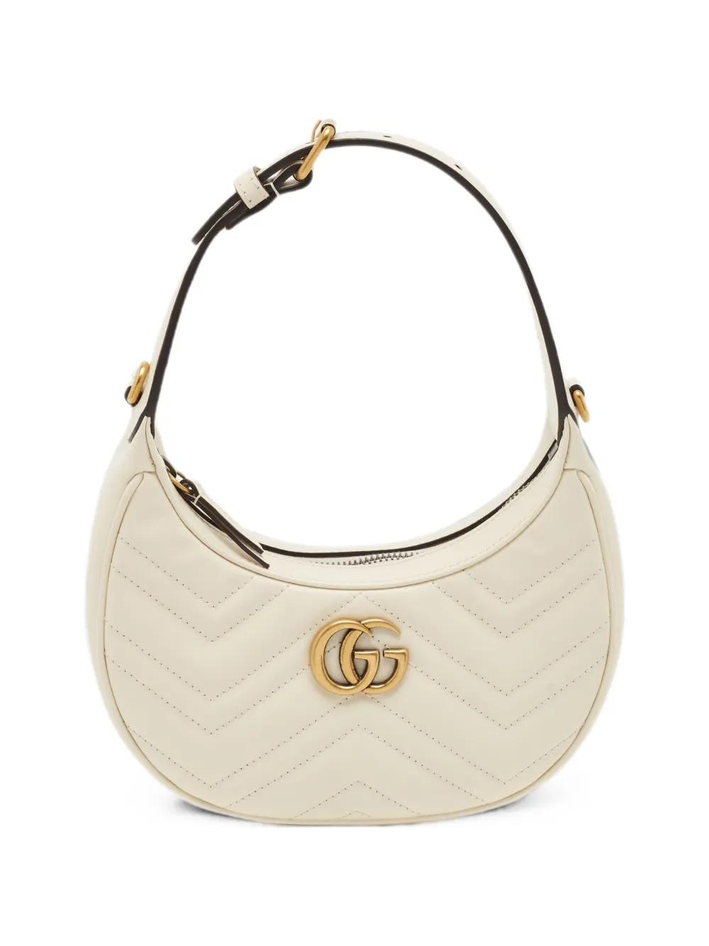 Gucci Pre-Owned GG Marmont matelassé tote bag - Toni neutri
