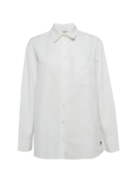 Weekend Max Mara skjorte i bomuld