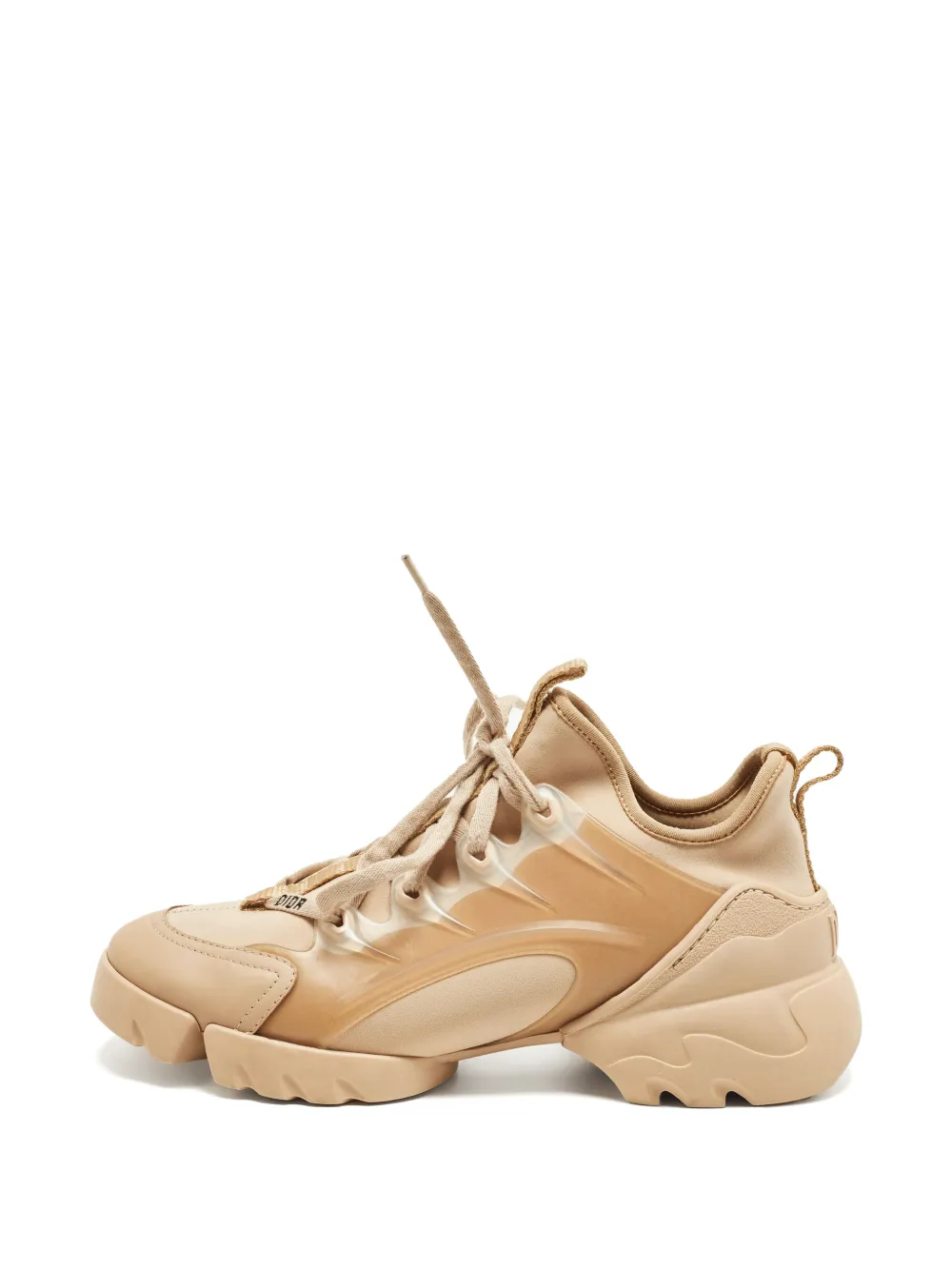 Christian Dior Pre-Owned D-Connect Sneakers - Weiß