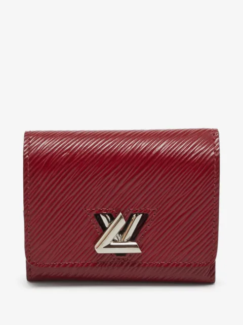 Louis Vuitton Pre-Owned 2019 Twist Epi leather wallet