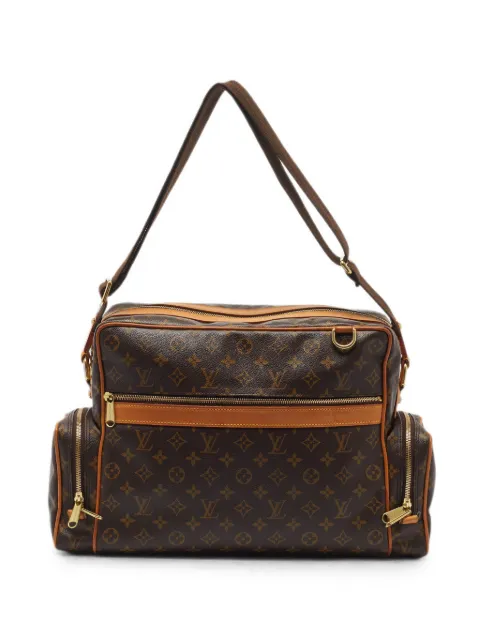 Louis Vuitton Pre-Owned 2004 Sac Squash Monogram messenger bag