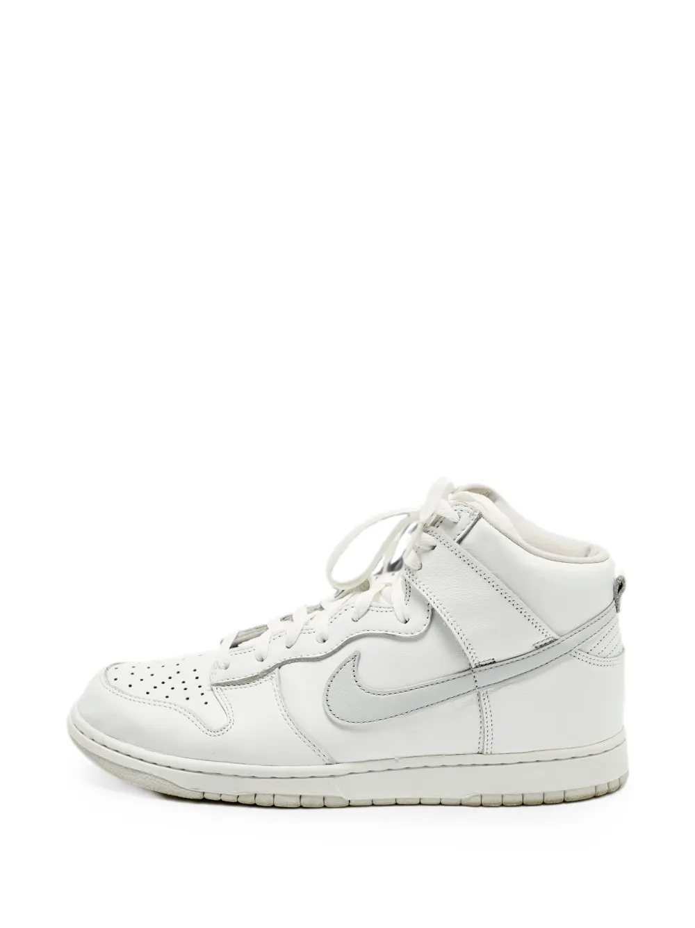 Nike Vintage Dunk High sneakers - Weiß
