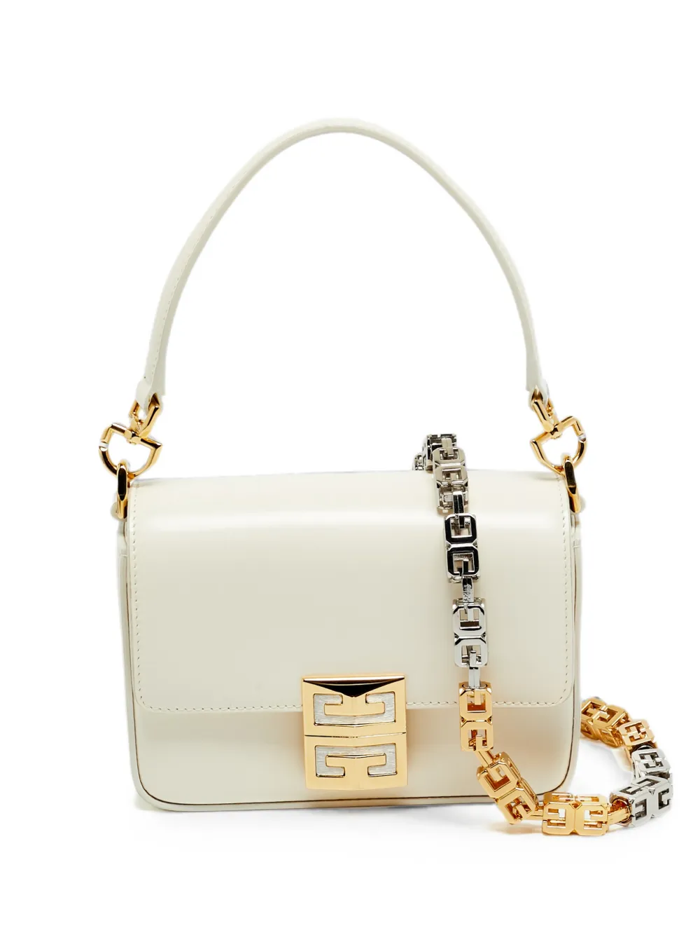 Givenchy Pre-Owned G Cube shoulder bag - Toni neutri