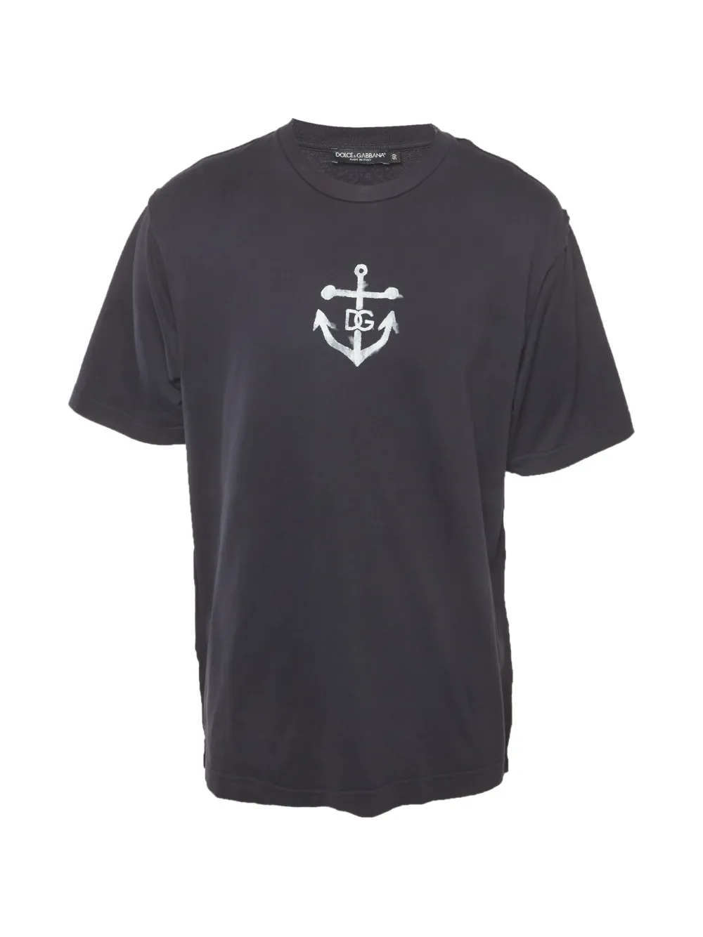 Dolce & Gabbana Pre-Owned T-shirt con stampa - Nero