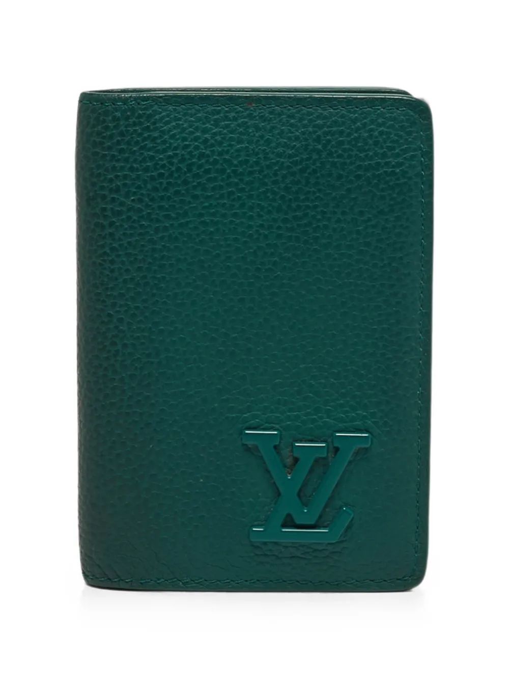 Louis Vuitton Pre-Owned Aerogram organizer - Grün