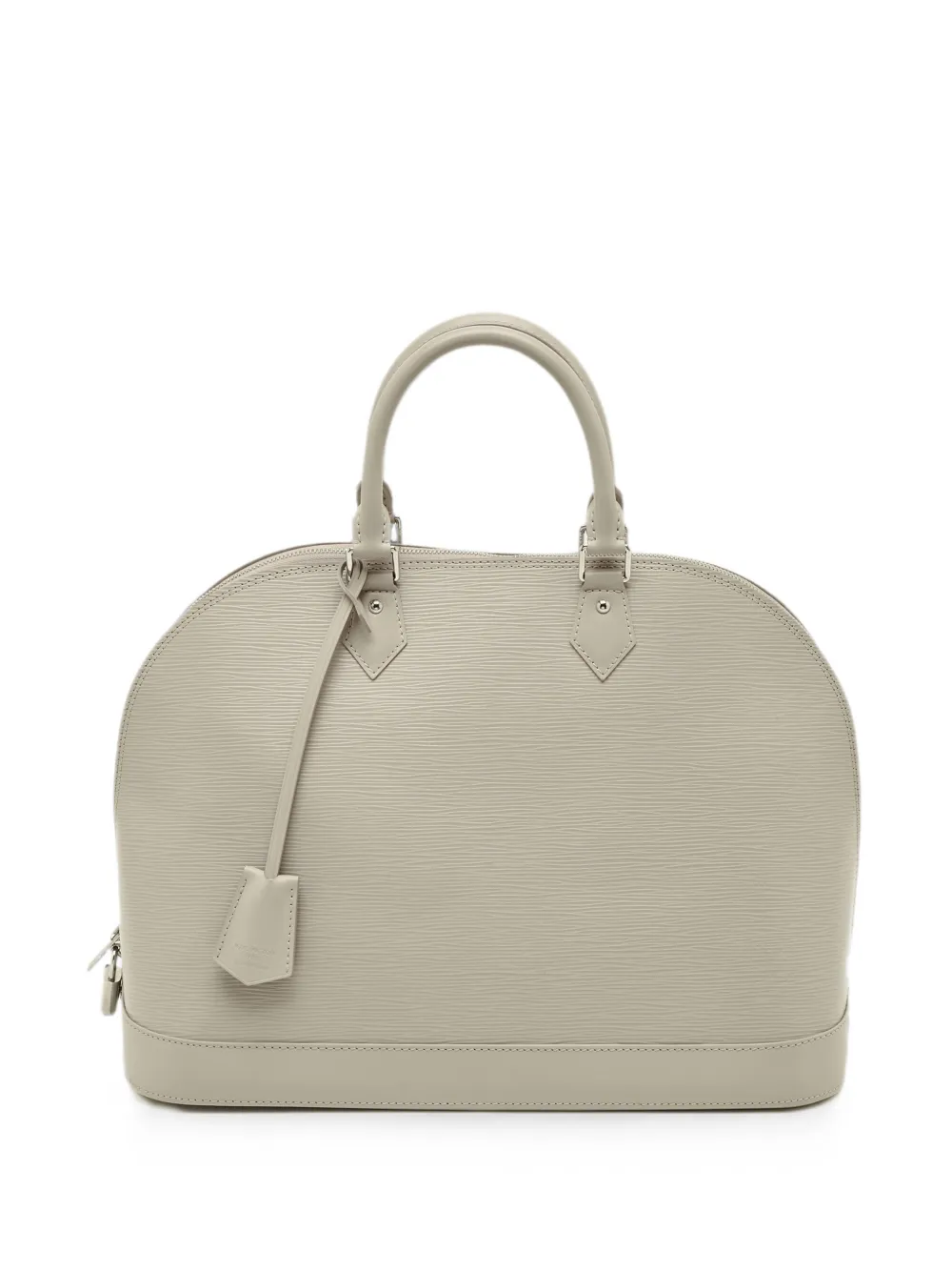 Louis Vuitton Pre-Owned Borsa tote Alma PM in pelle Épi - Toni neutri