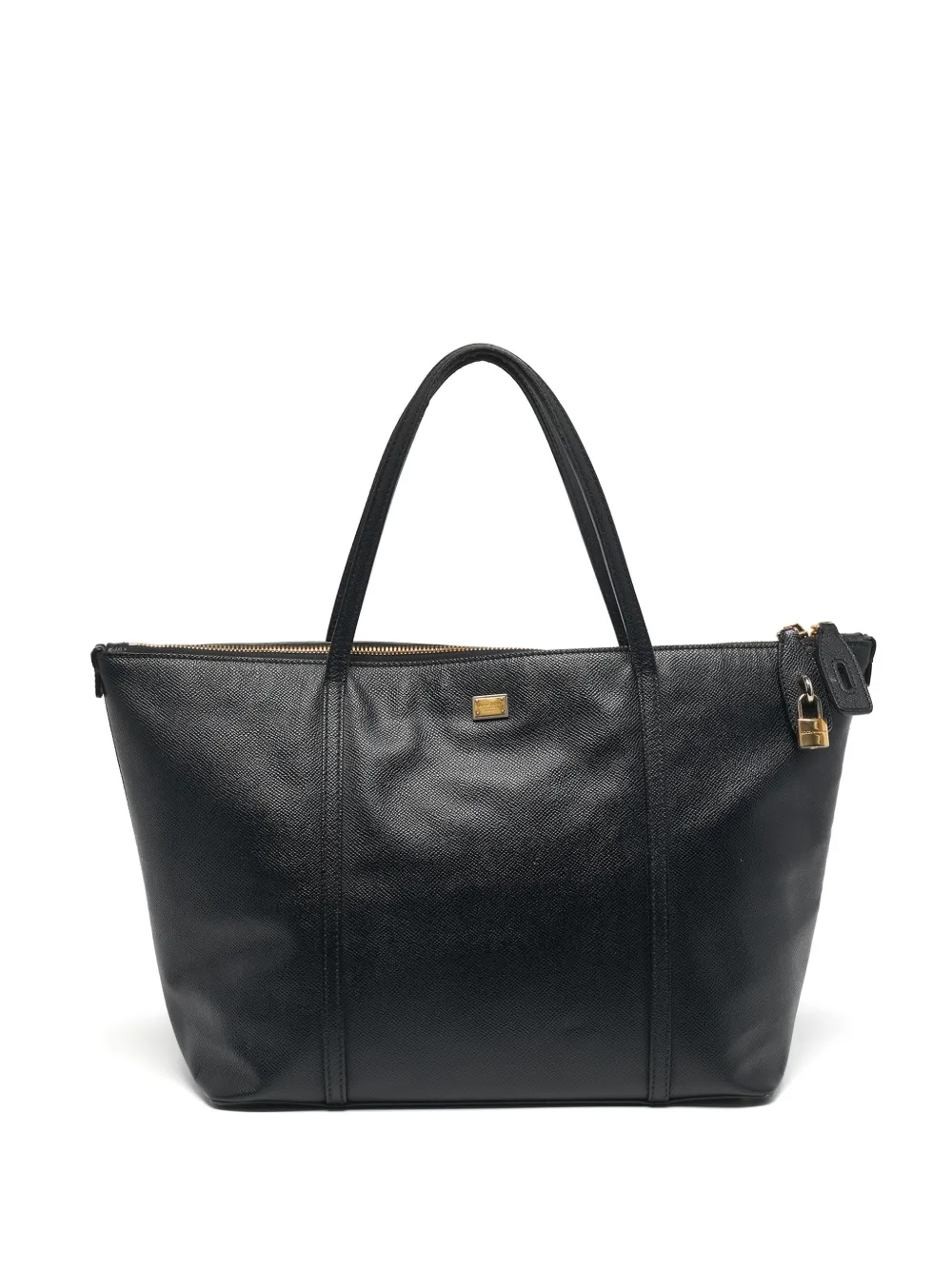 Dolce & Gabbana Pre-Owned Miss Escape tote bag - Nero