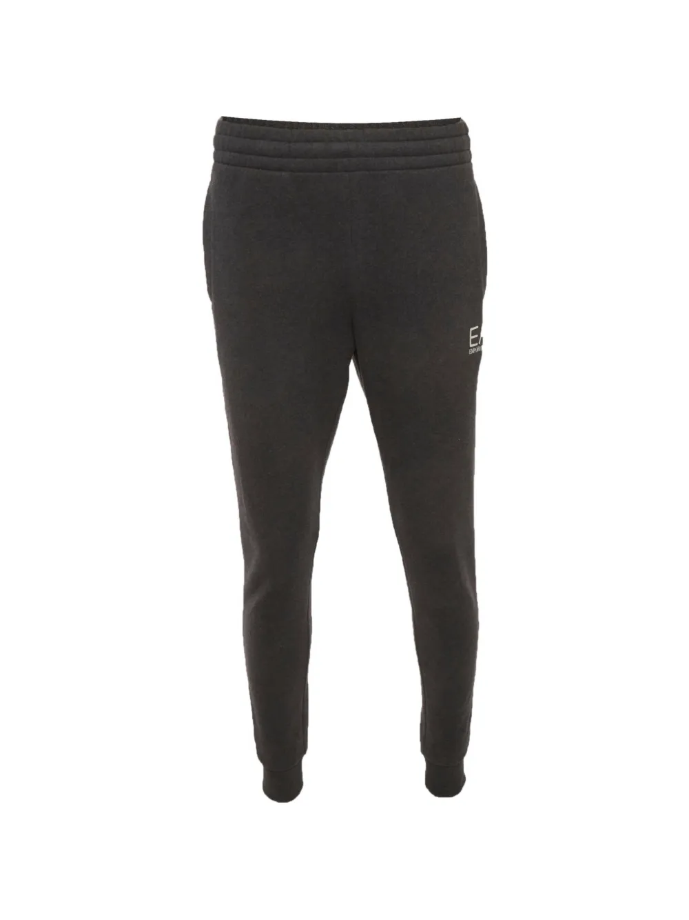 Emporio Armani Pre-Owned EA7 logo-print track pants - Grau