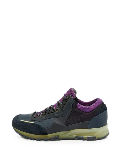Lanvin Pre-Owned tenis con agujetas