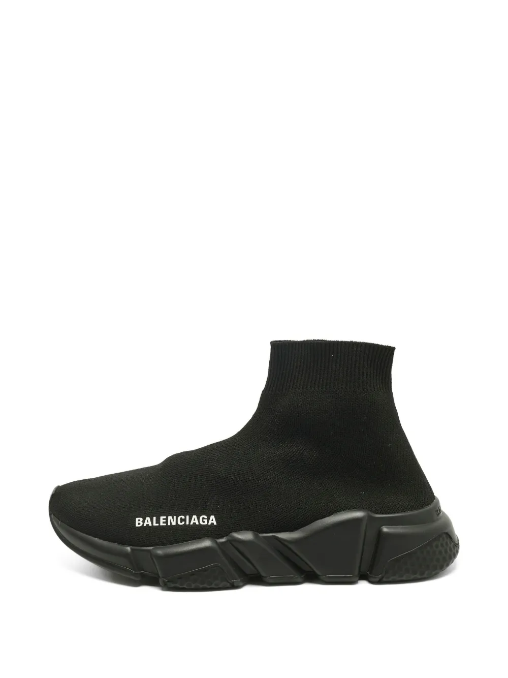 Balenciaga Pre-Owned Speed sneakers - Schwarz