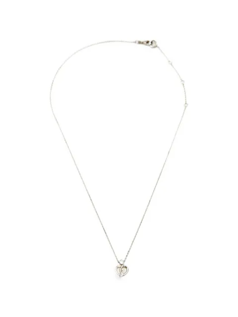 Montblanc Coeur de Petals necklace