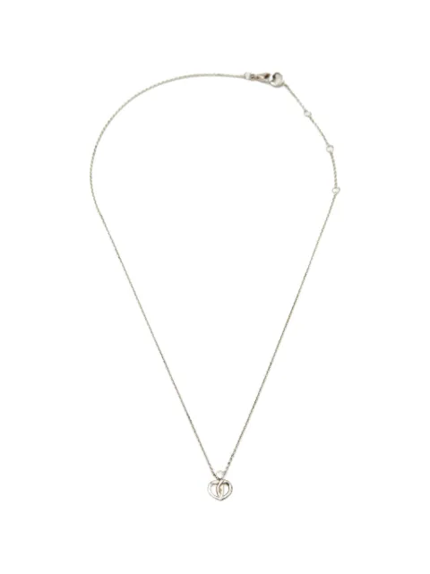 Montblanc Coeur de Petals Halskette