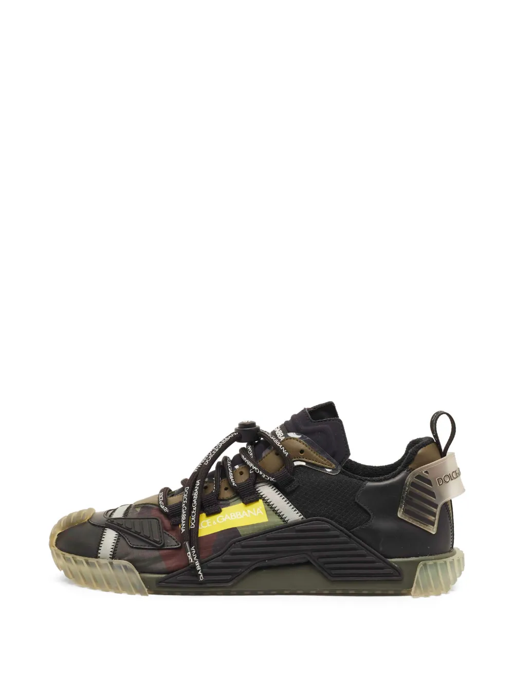 Dolce & Gabbana Pre-Owned NS1 sneakers - Schwarz