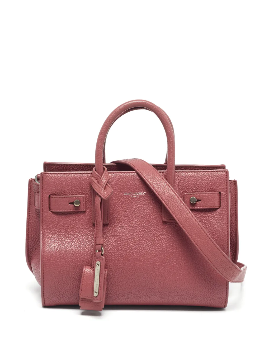 Saint Laurent Pre-Owned Sac De Jour tote bag - Rosa