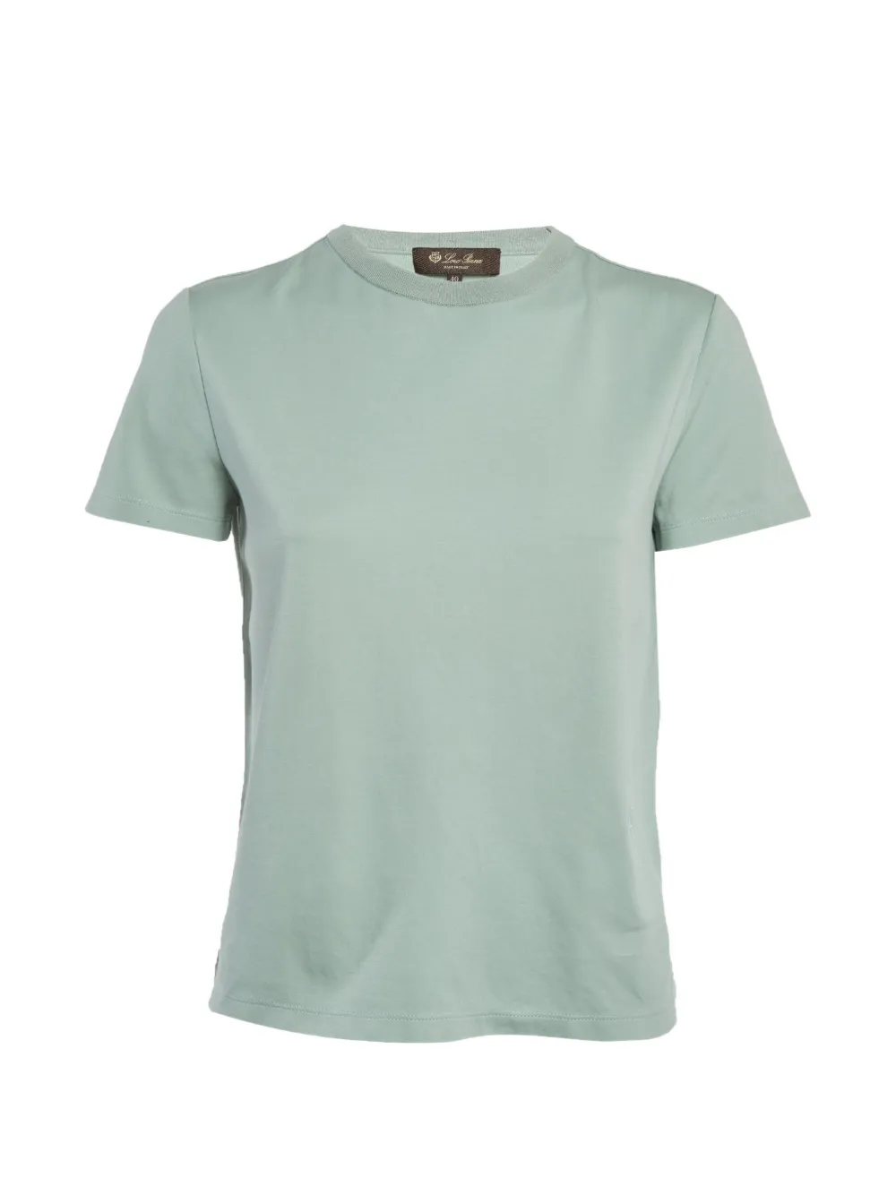 Loro Piana Pre-Owned T-shirt girocollo - Verde
