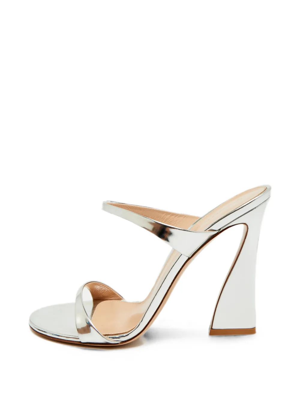 Gianvito Rossi Aura sandals - Silber