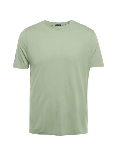 BOSS Tech Wool crew-neck T-shirt