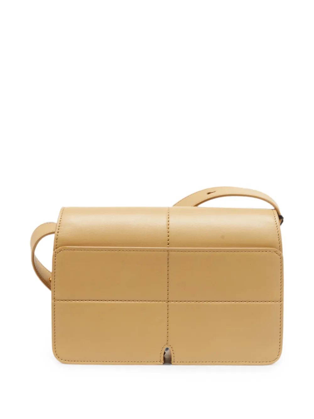 Burberry Pre-Owned Snip crossbody bag - Toni neutri