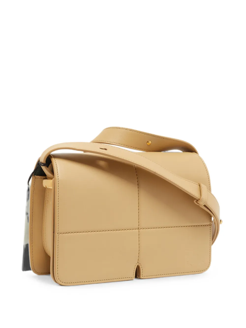Burberry Pre-Owned Snip crossbody bag - Beige