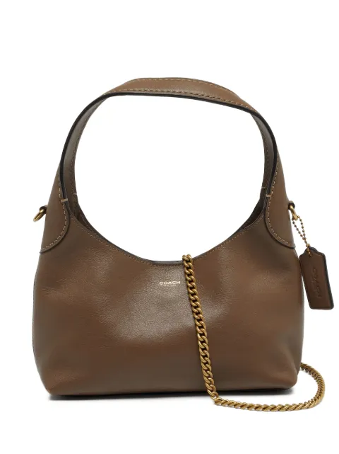 Coach Vintage Borsa a spalla 23 Brooklyn in pelle