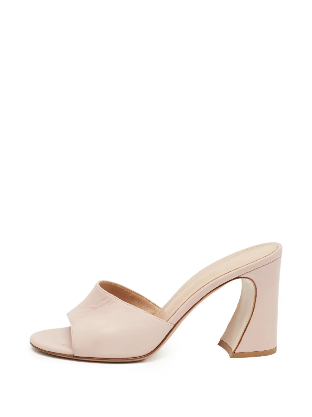 Gianvito Rossi Wynn slide sandals - Rosa