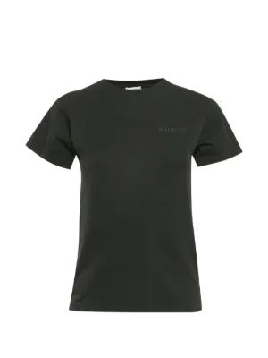 Alexander Wang ビジュー Tシャツ | グレー | FARFETCH JP