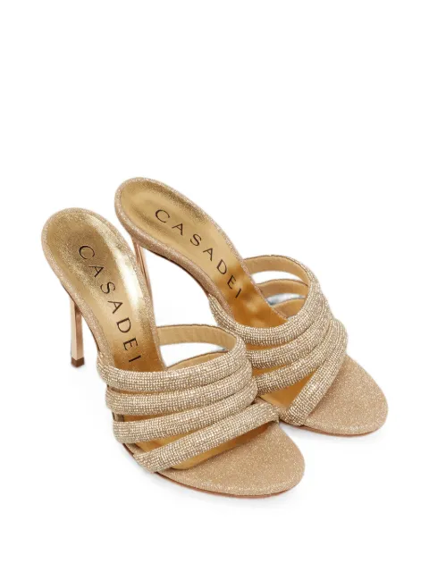 Casadei sandalias Blade