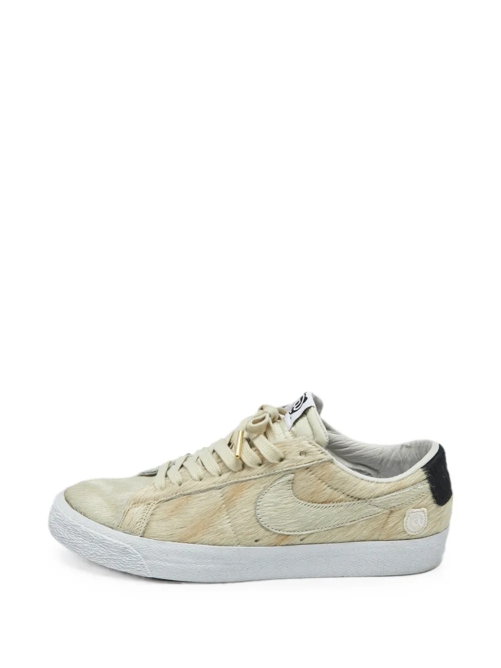 Nike SB Blazer Medicom Toy sneakers - Nude