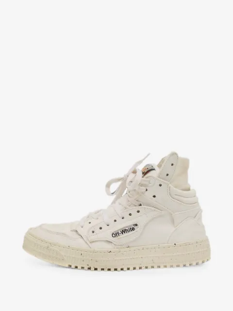 Off-White Pre-Owned 3.0 Off Court high-top sneakers